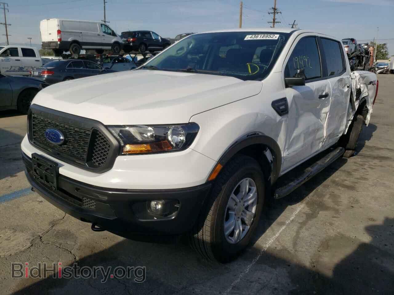2020 FORD RANGER - VIN: 1FTER4EH2LLA36213 - Фото 2