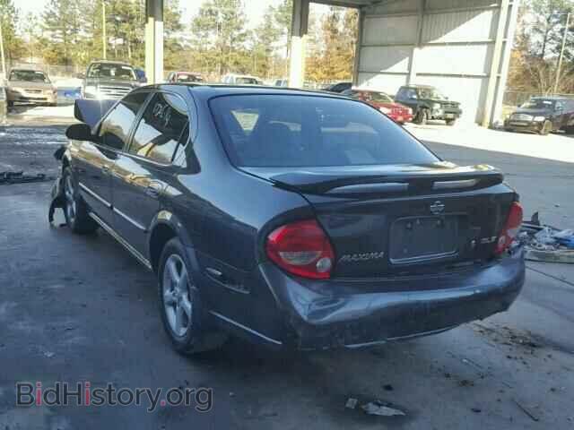 2000 NISSAN MAXIMA - VIN: JN1CA31A3YT223827 - Фото 3