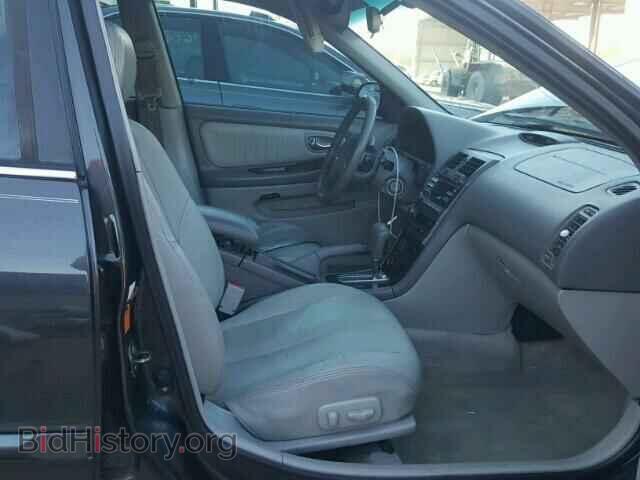 2000 NISSAN MAXIMA - VIN: JN1CA31A3YT223827 - Фото 5
