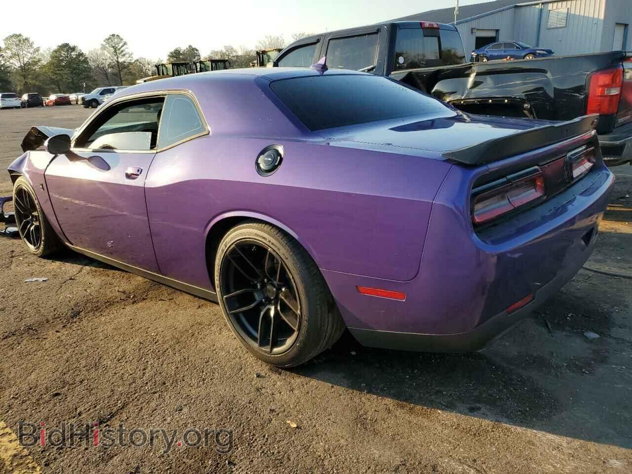2016 DODGE CHALLENGER - VIN: 2C3CDZFJ5GH158091 - Фото 2
