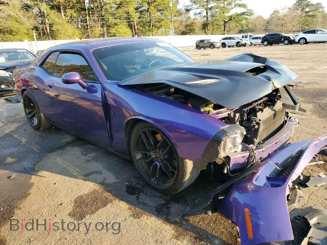 2016 DODGE CHALLENGER - VIN: 2C3CDZFJ5GH158091 - Фото 4