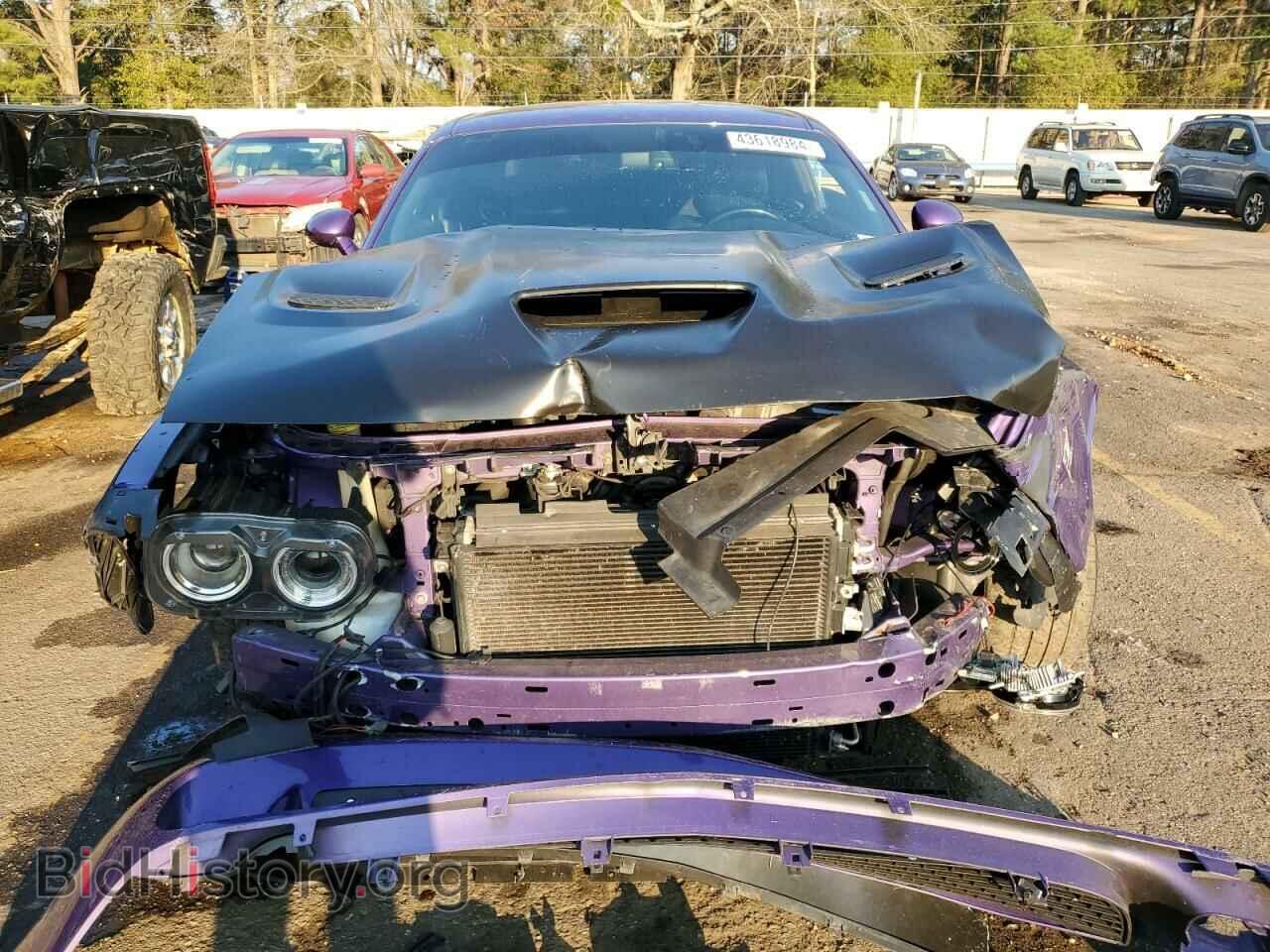 2016 DODGE CHALLENGER - VIN: 2C3CDZFJ5GH158091 - Фото 5