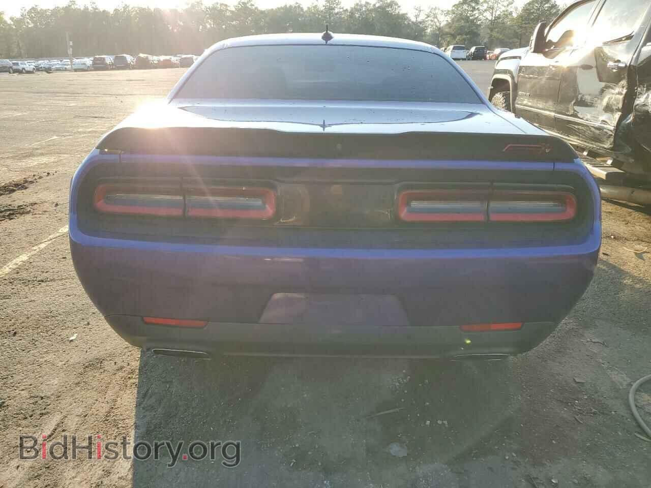 2016 DODGE CHALLENGER - VIN: 2C3CDZFJ5GH158091 - Фото 6
