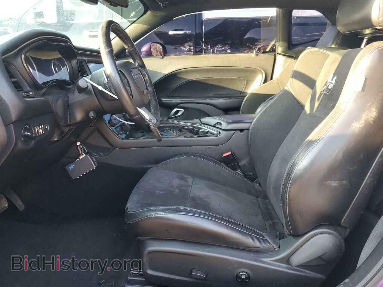2016 DODGE CHALLENGER - VIN: 2C3CDZFJ5GH158091 - Фото 7