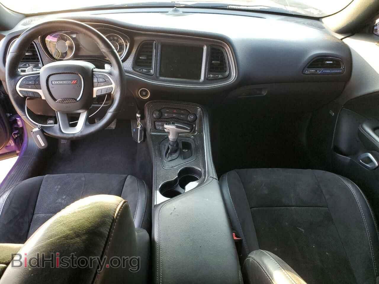 2016 DODGE CHALLENGER - VIN: 2C3CDZFJ5GH158091 - Фото 8