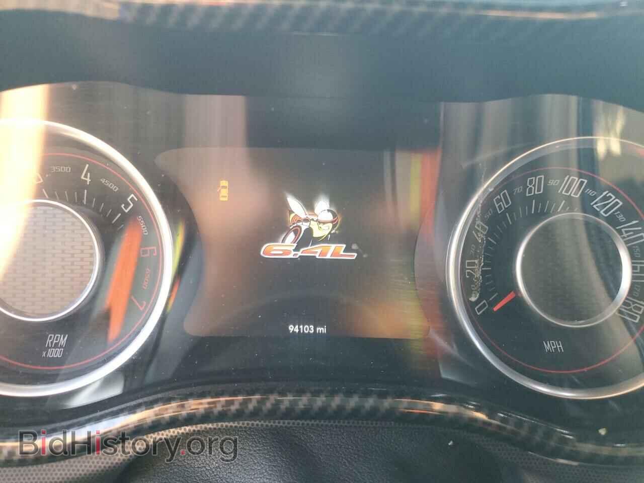 2016 DODGE CHALLENGER - VIN: 2C3CDZFJ5GH158091 - Фото 9