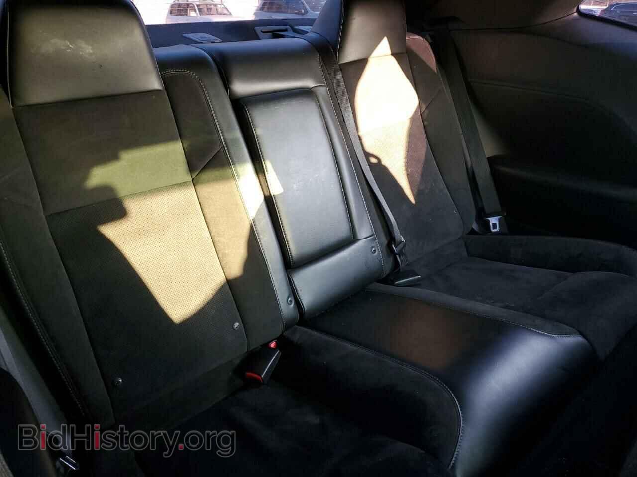 2016 DODGE CHALLENGER - VIN: 2C3CDZFJ5GH158091 - Фото 10