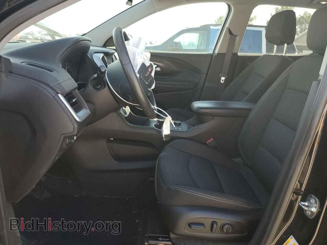2023 GMC TERRAIN - VIN: 3GKALMEG1PL163637 - Фото 7