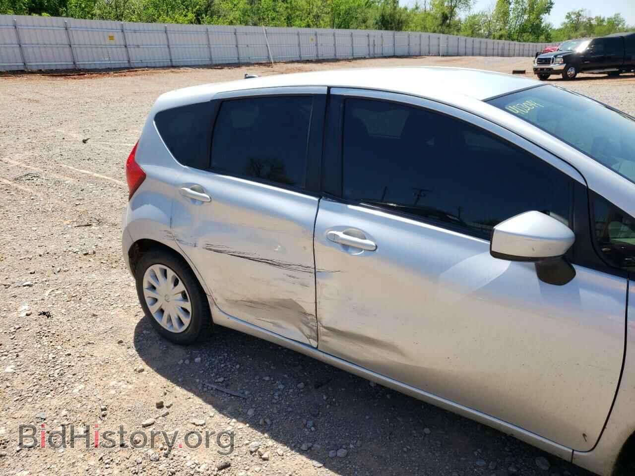 2016 NISSAN VERSA - VIN: 3N1CE2CP2GL403044 - Фото 9