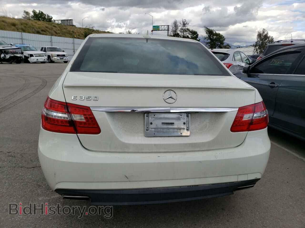 2012 MERCEDES-BENZ E-CLASS - VIN: WDDHF5KB1CA592588 - Фото 6