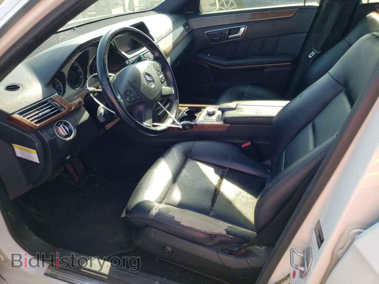 2012 MERCEDES-BENZ E-CLASS - VIN: WDDHF5KB1CA592588 - Фото 7