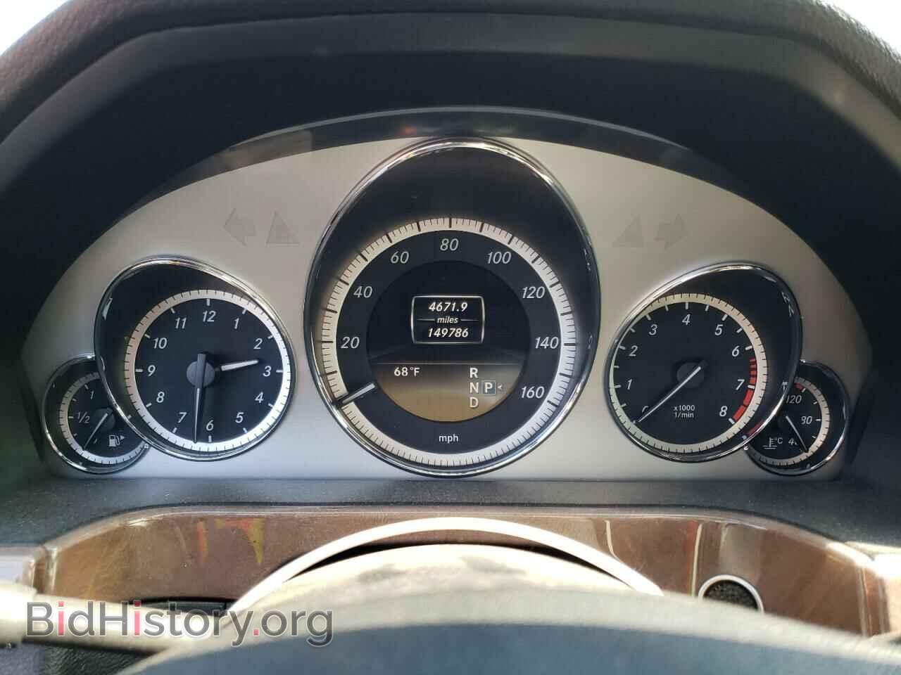 2012 MERCEDES-BENZ E-CLASS - VIN: WDDHF5KB1CA592588 - Фото 9