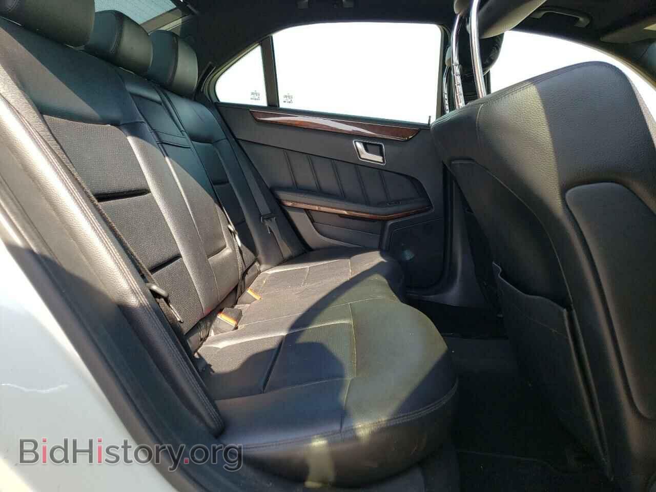 2012 MERCEDES-BENZ E-CLASS - VIN: WDDHF5KB1CA592588 - Фото 10