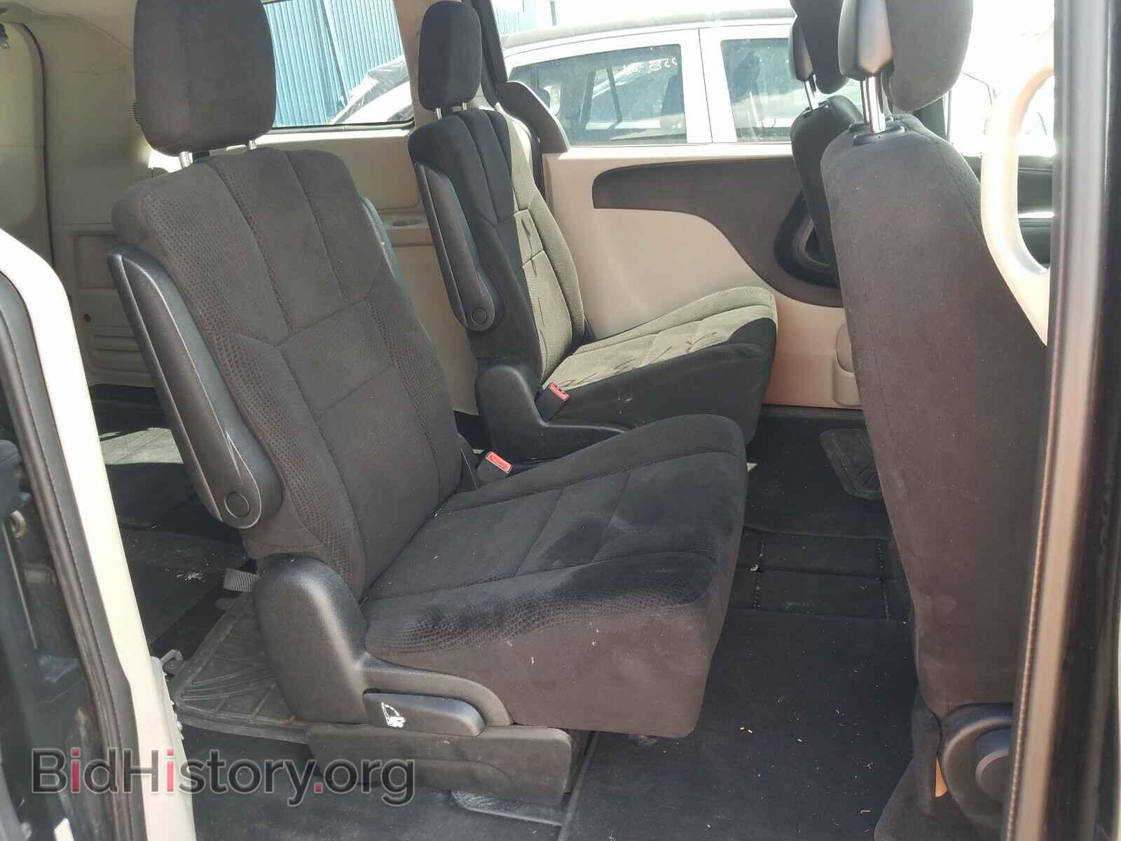 2013 DODGE CARAVAN - VIN: 2C4RDGBG1DR636548 - Фото 6