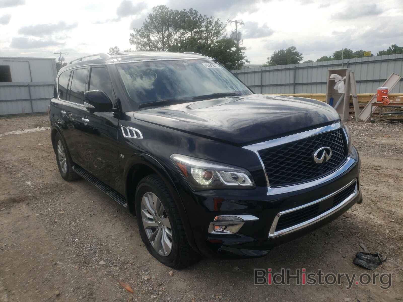 Photo JN8AZ2NF0H9640739 - INFINITI QX80 2017