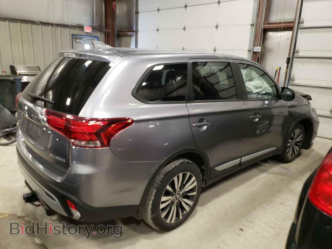 2019 MITSUBISHI OUTLANDER - VIN: JA4AD2A30KZ009397 - Фото 3