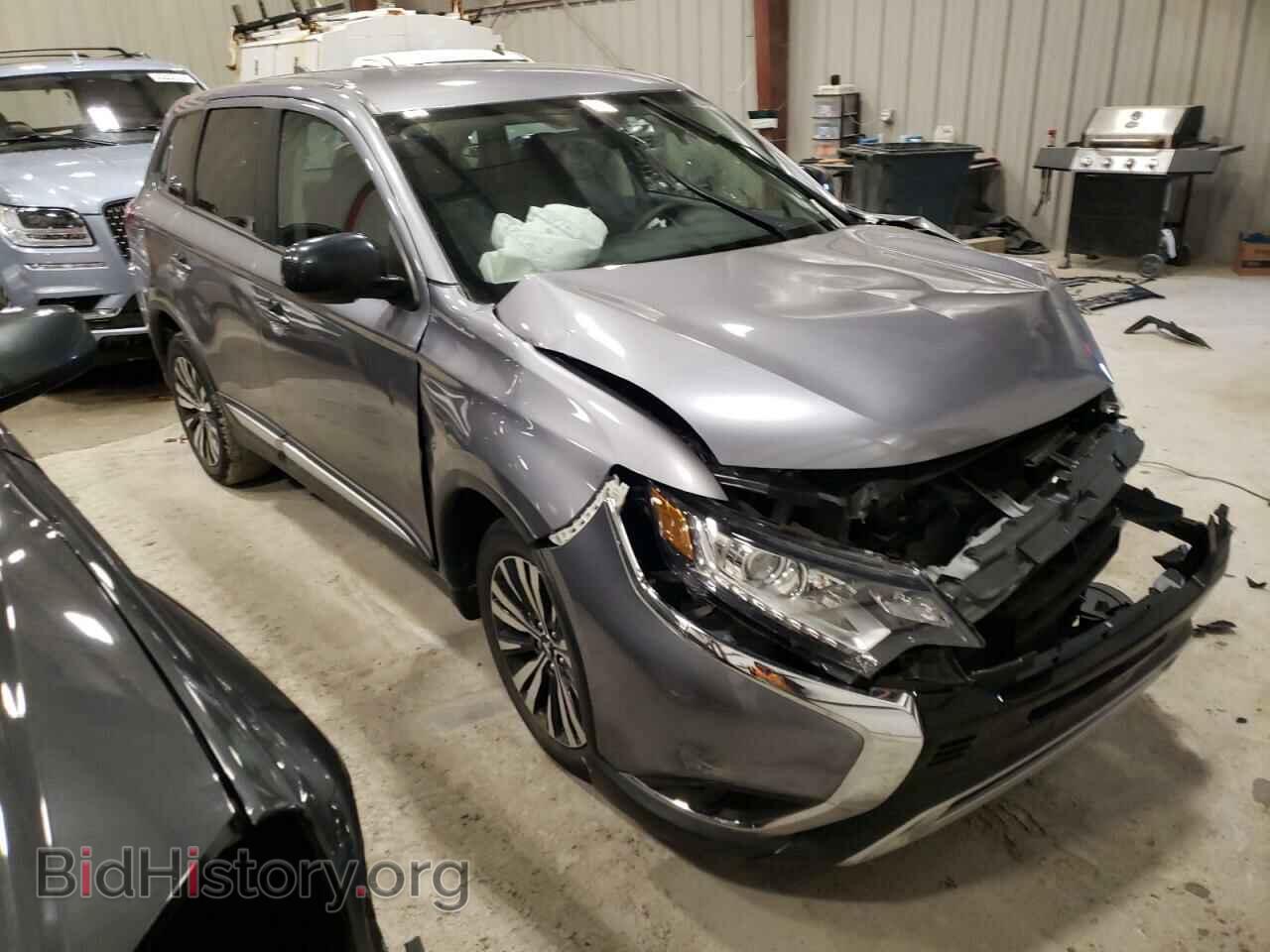 2019 MITSUBISHI OUTLANDER - VIN: JA4AD2A30KZ009397 - Фото 4