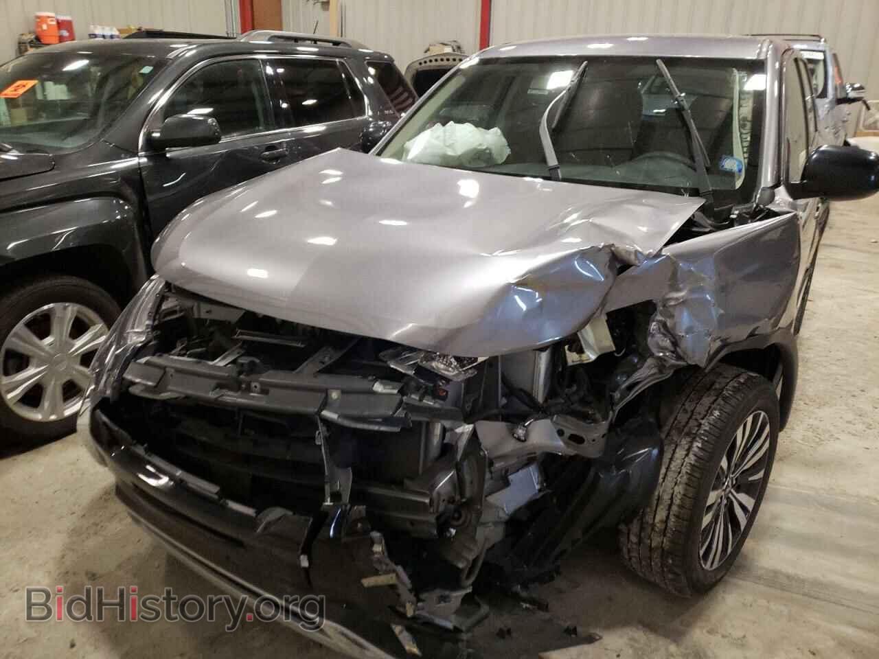 2019 MITSUBISHI OUTLANDER - VIN: JA4AD2A30KZ009397 - Фото 5