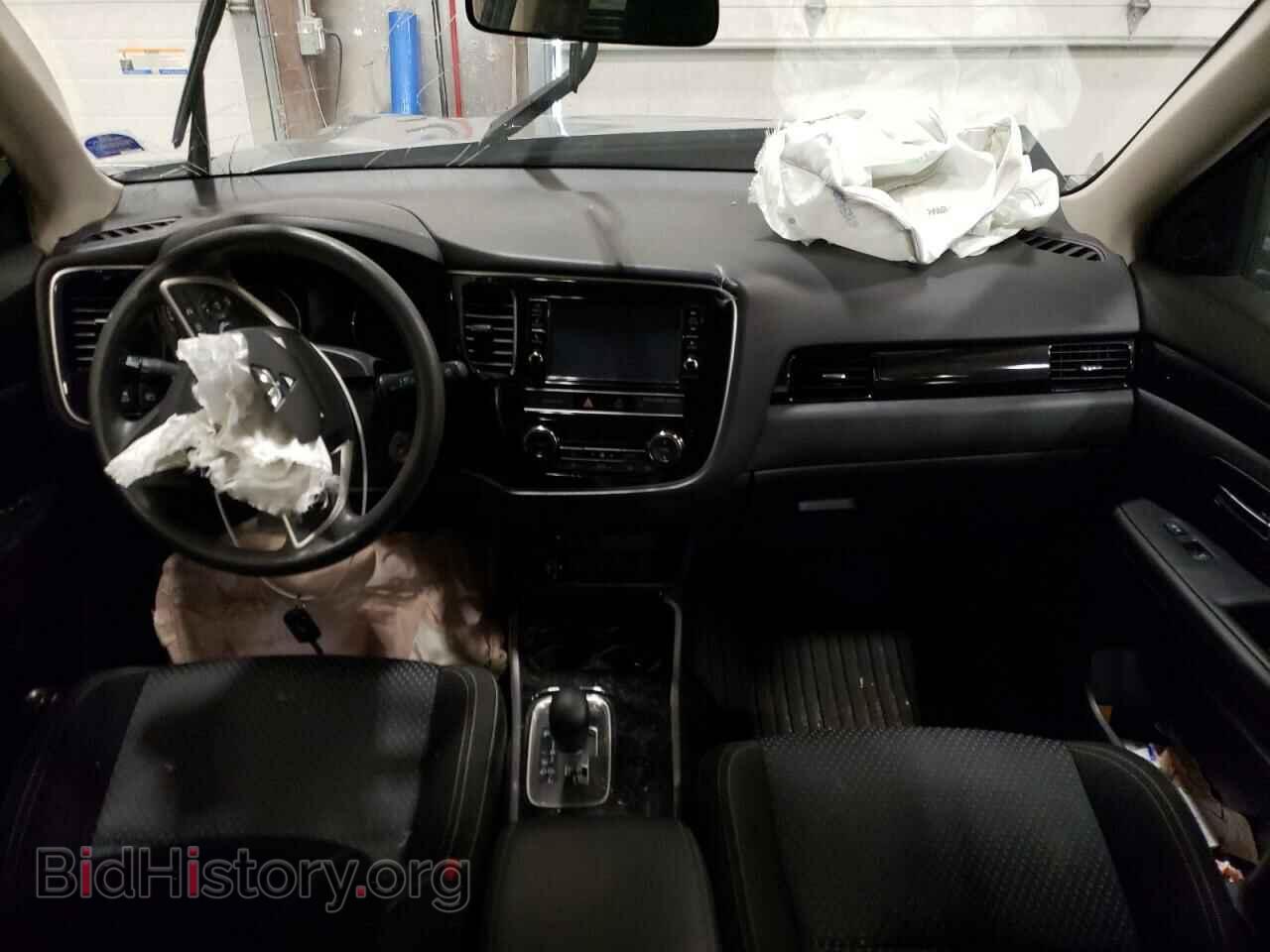 2019 MITSUBISHI OUTLANDER - VIN: JA4AD2A30KZ009397 - Фото 8