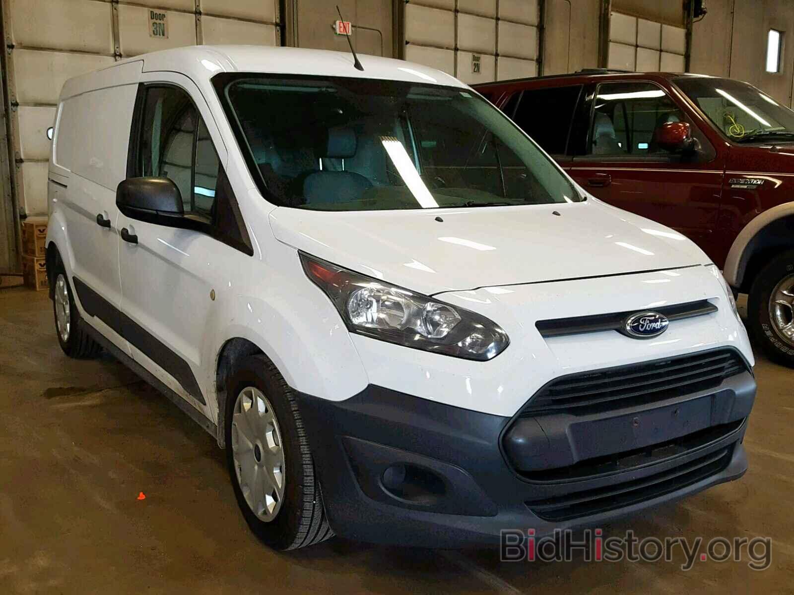 Photo NM0LS7EXXE1160035 - FORD TRANSIT CO 2014