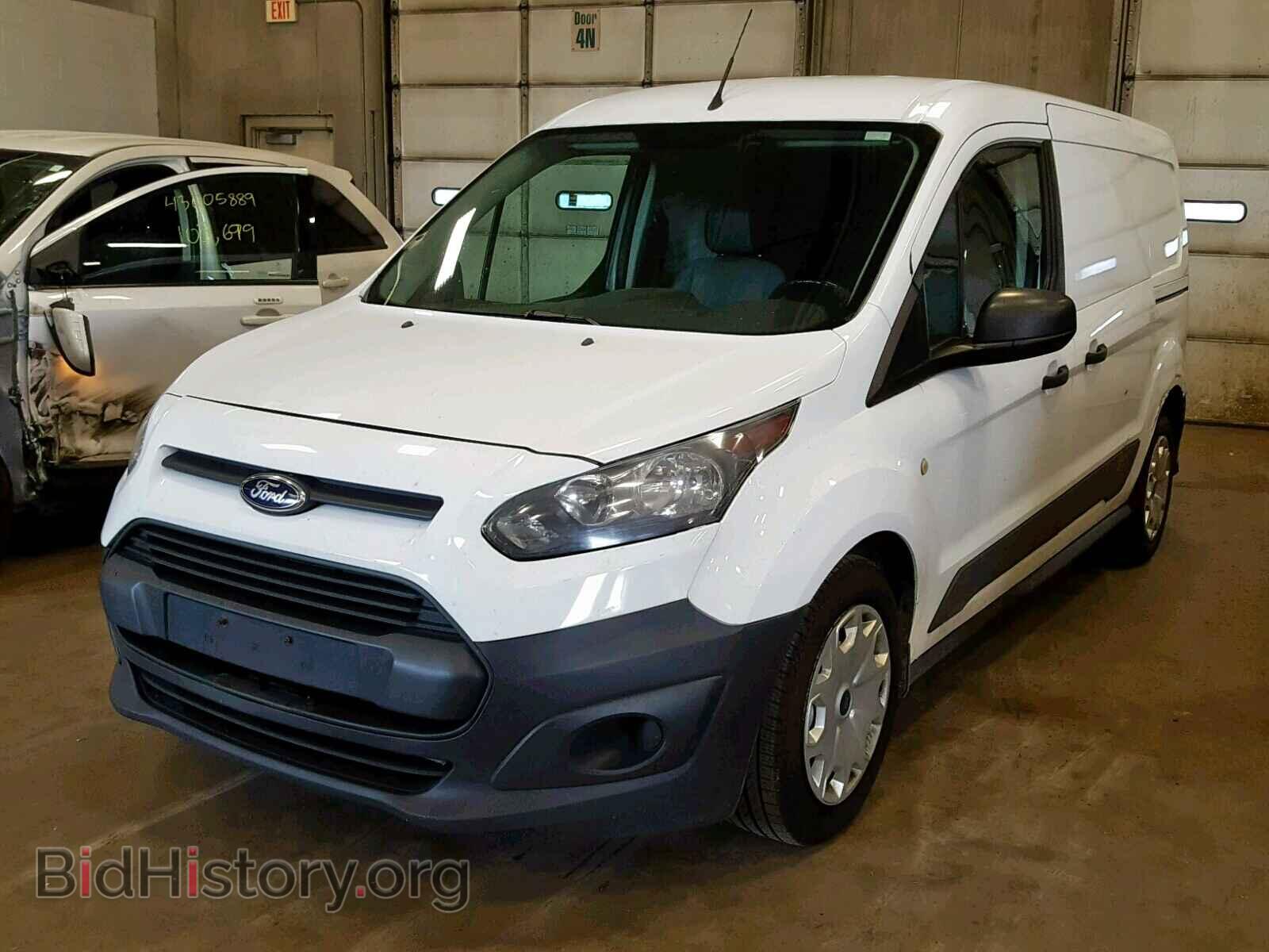 2014 FORD TRANSIT CO - VIN: NM0LS7EXXE1160035 - Фото 2