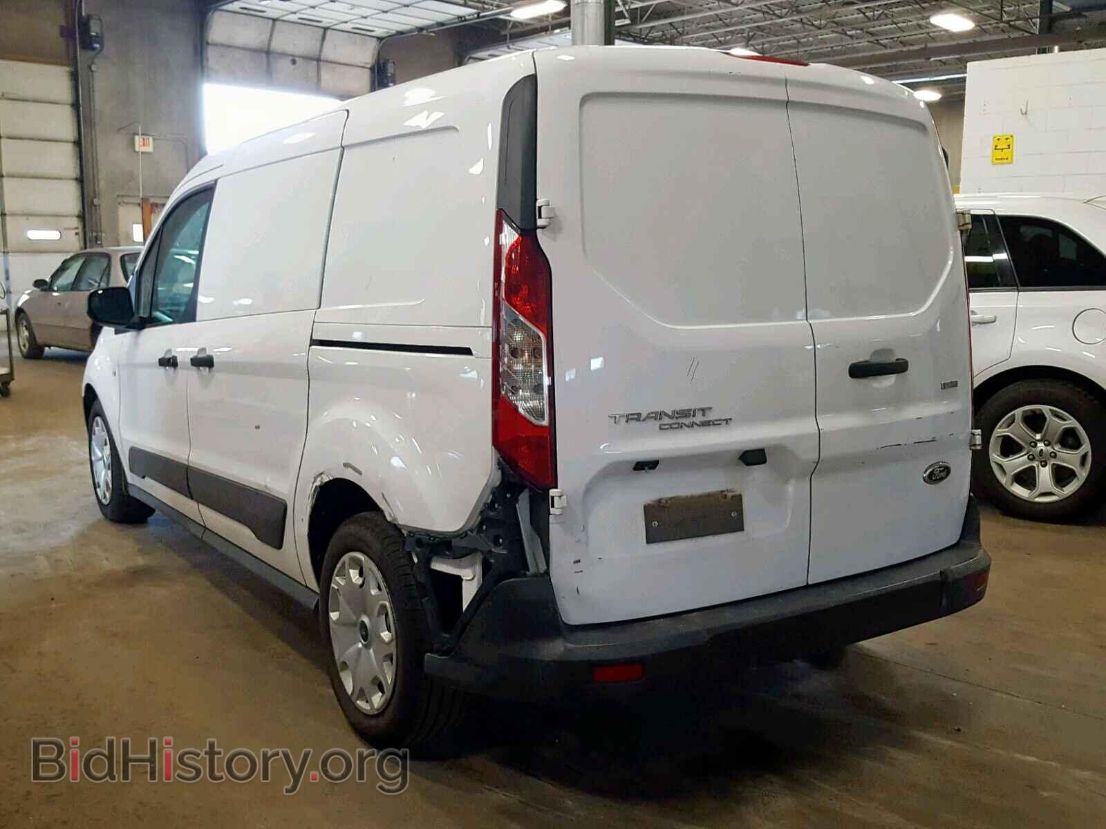 2014 FORD TRANSIT CO - VIN: NM0LS7EXXE1160035 - Фото 3