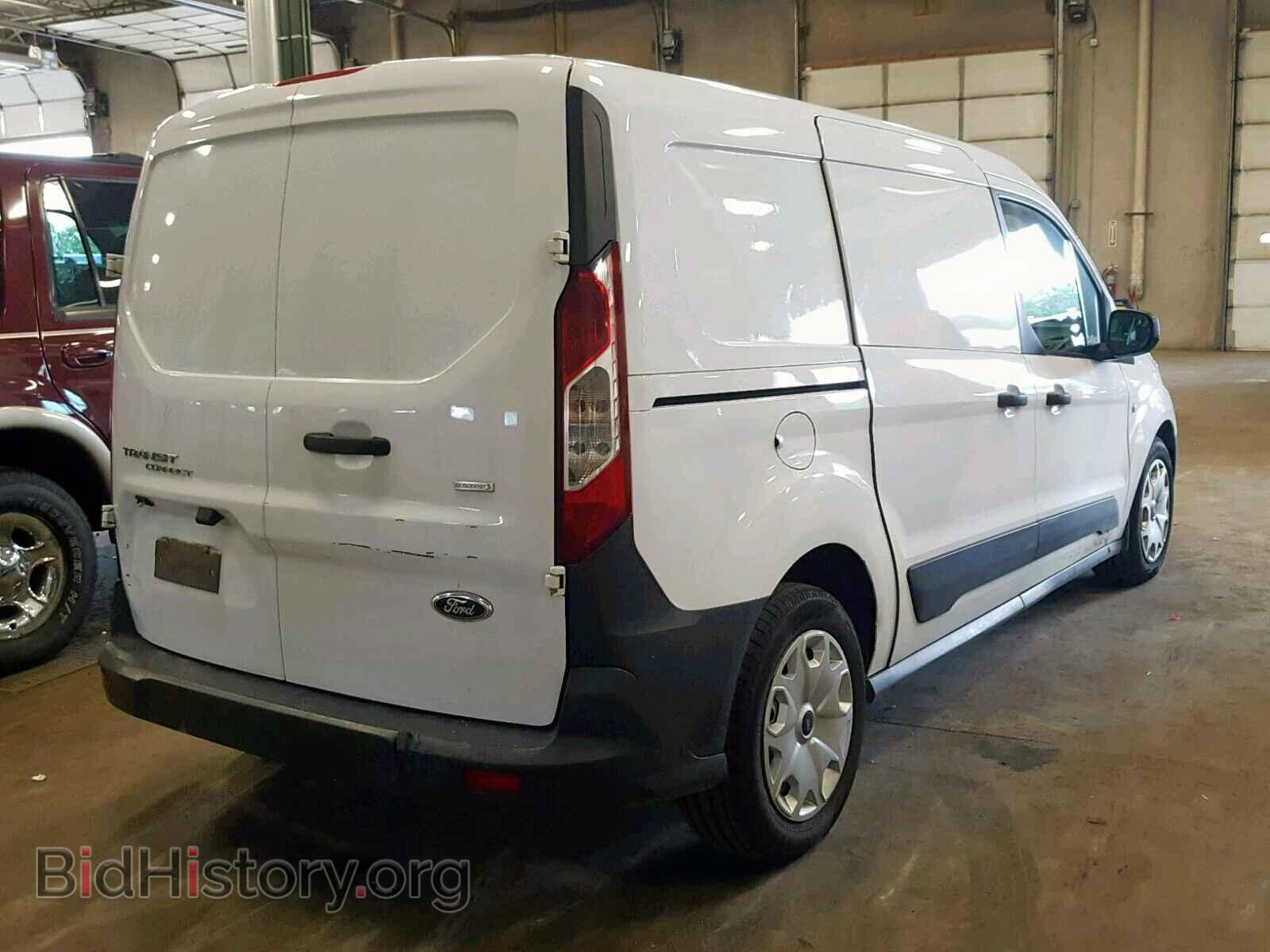 2014 FORD TRANSIT CO - VIN: NM0LS7EXXE1160035 - Фото 4