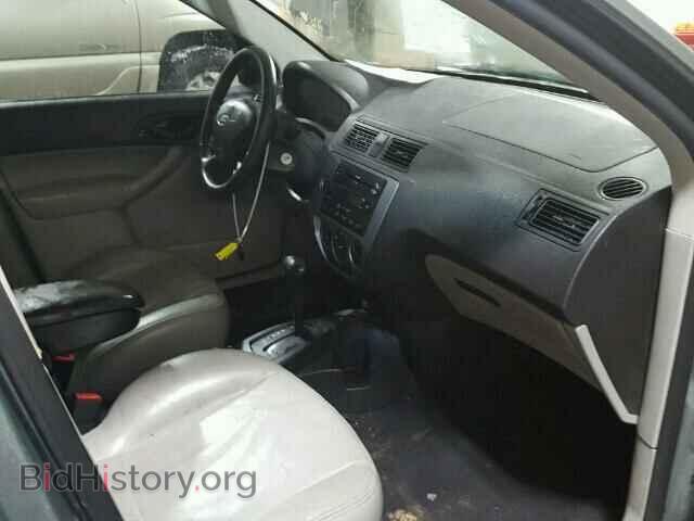 2005 FORD FOCUS - VIN: 3FAFP37NX5R138621 - Фото 5
