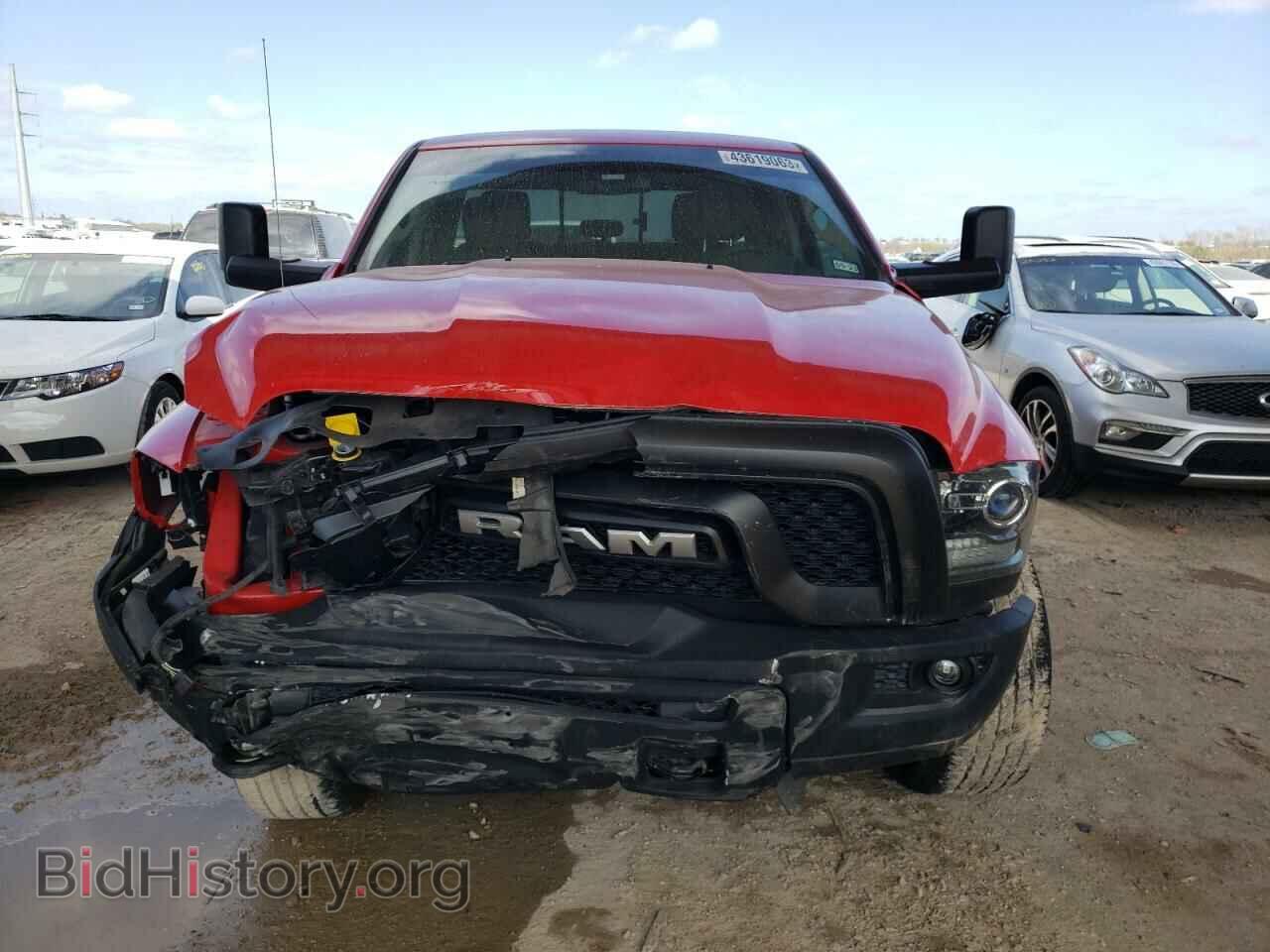 2020 RAM 1500 - VIN: 1C6RR6GG6LS126446 - Фото 5
