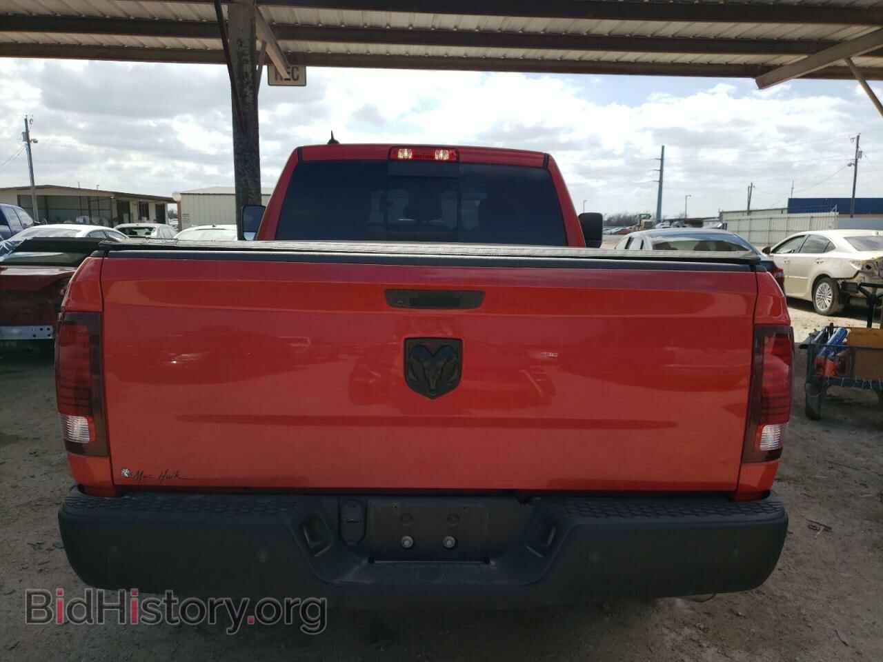 2020 RAM 1500 - VIN: 1C6RR6GG6LS126446 - Фото 6