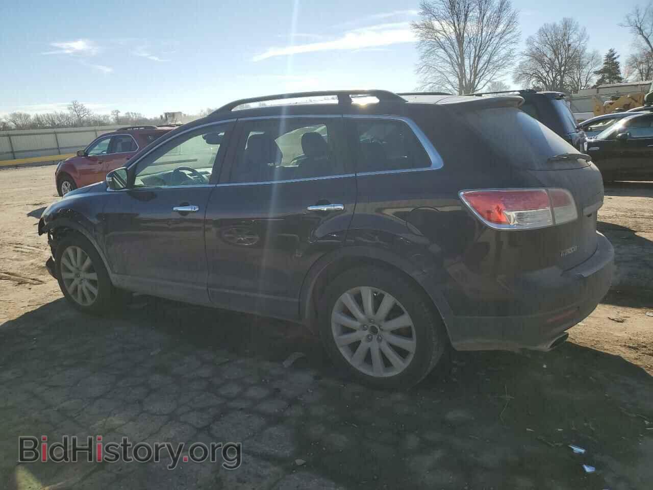 2009 MAZDA CX-9 - VIN: JM3TB38A390170198 - Фото 2
