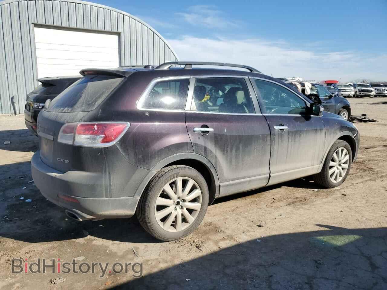2009 MAZDA CX-9 - VIN: JM3TB38A390170198 - Фото 3
