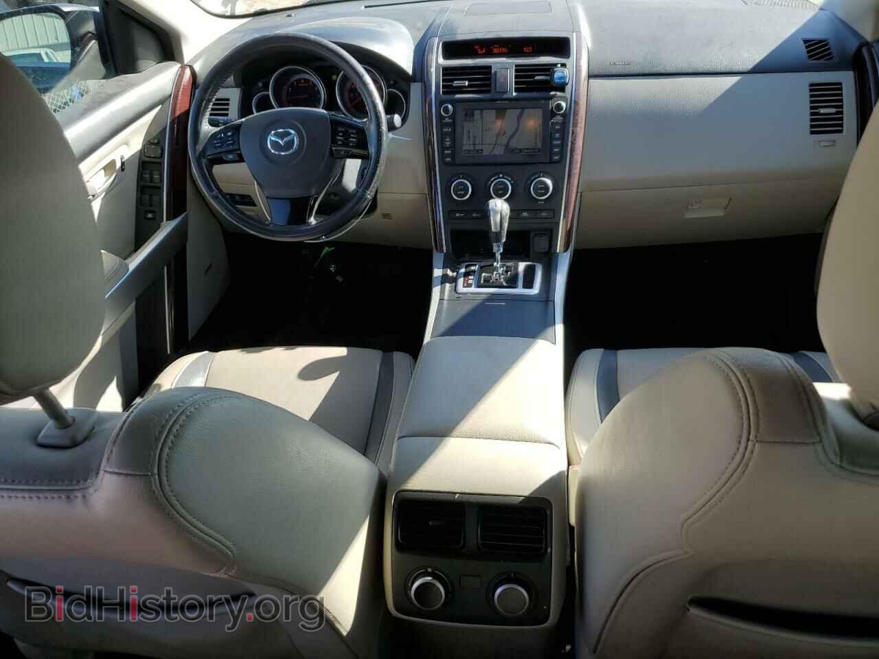2009 MAZDA CX-9 - VIN: JM3TB38A390170198 - Фото 8