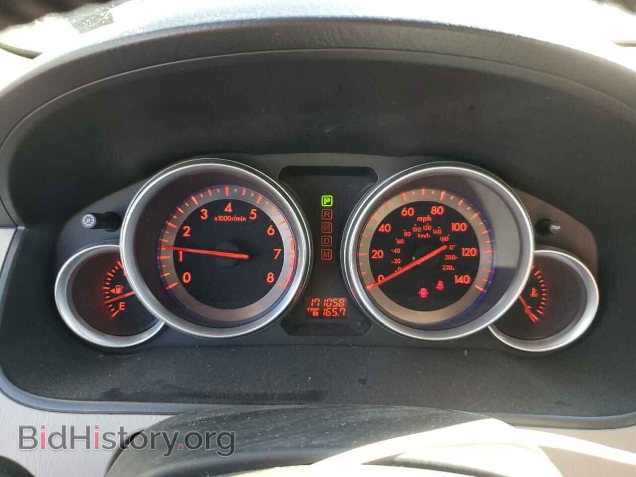2009 MAZDA CX-9 - VIN: JM3TB38A390170198 - Фото 9