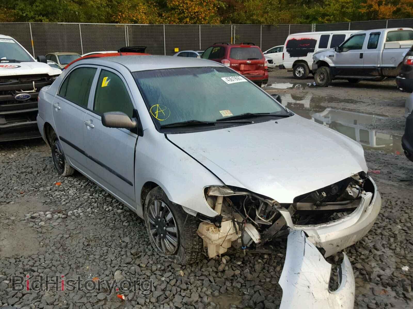 Фотография 2T1BR32E67C717513 - TOYOTA COROLLA 2007