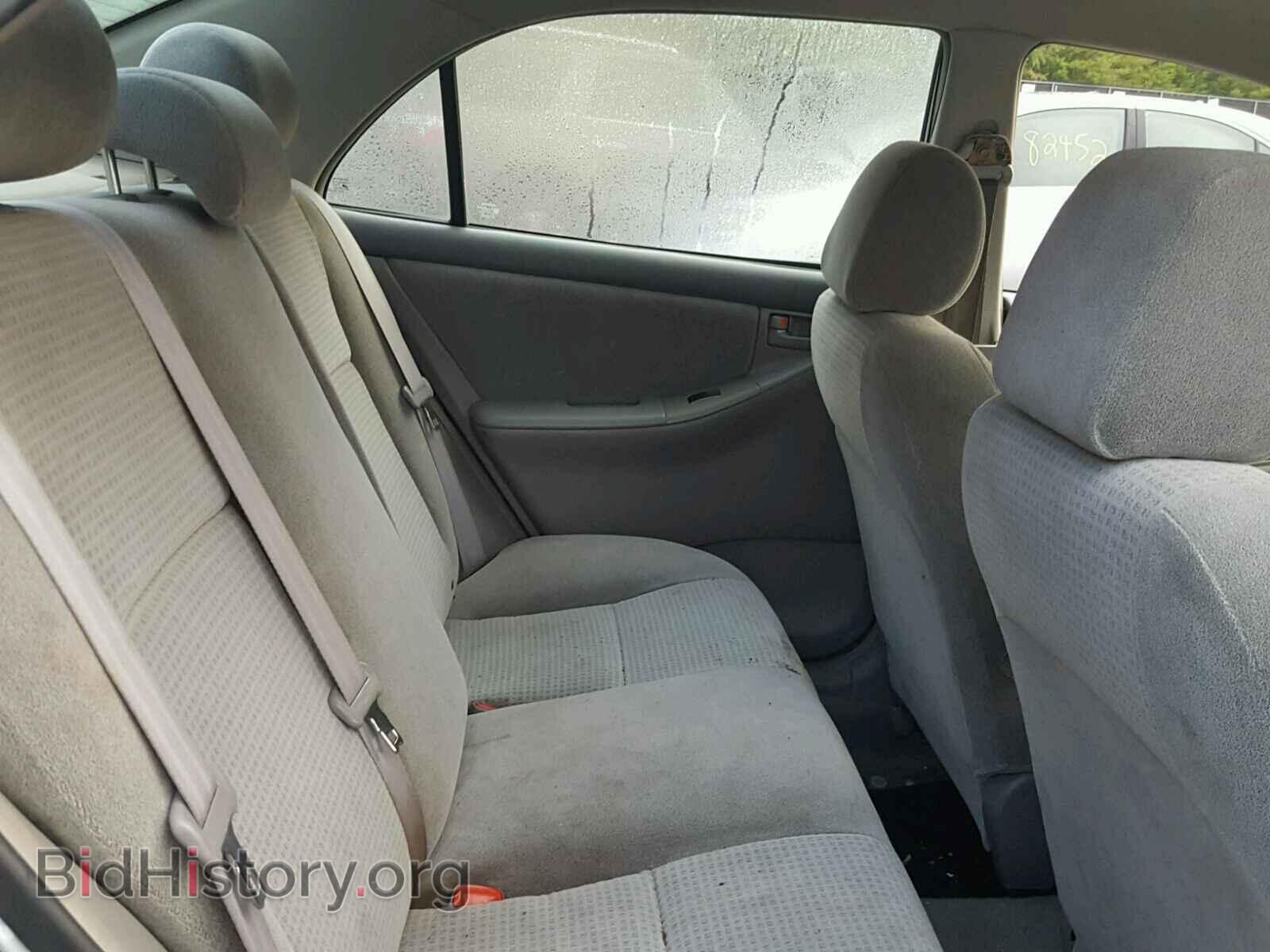 2007 TOYOTA COROLLA - VIN: 2T1BR32E67C717513 - Фото 6
