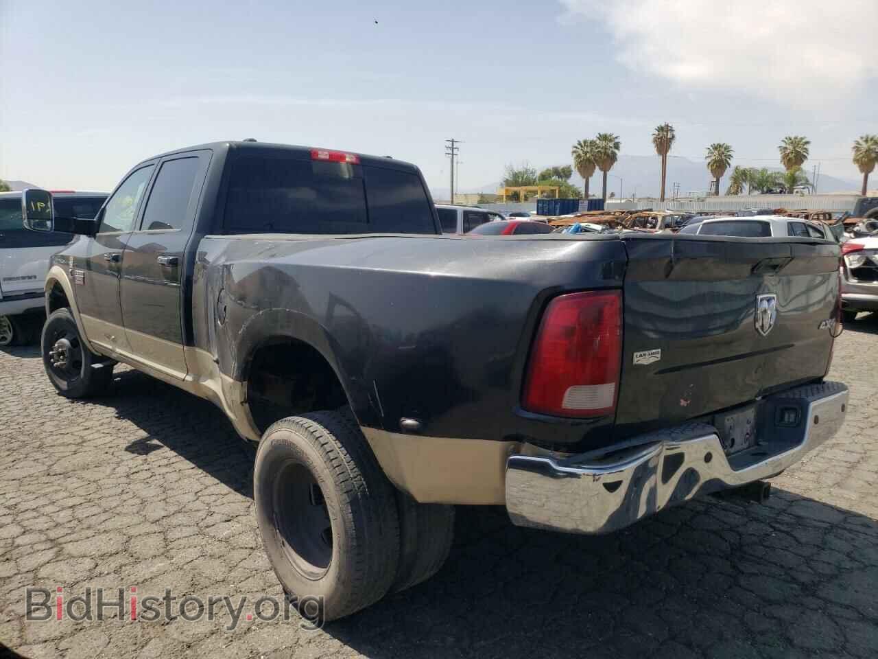 2011 DODGE RAM 3500 - VIN: 3D73Y4CL1BG551125 - Фото 3