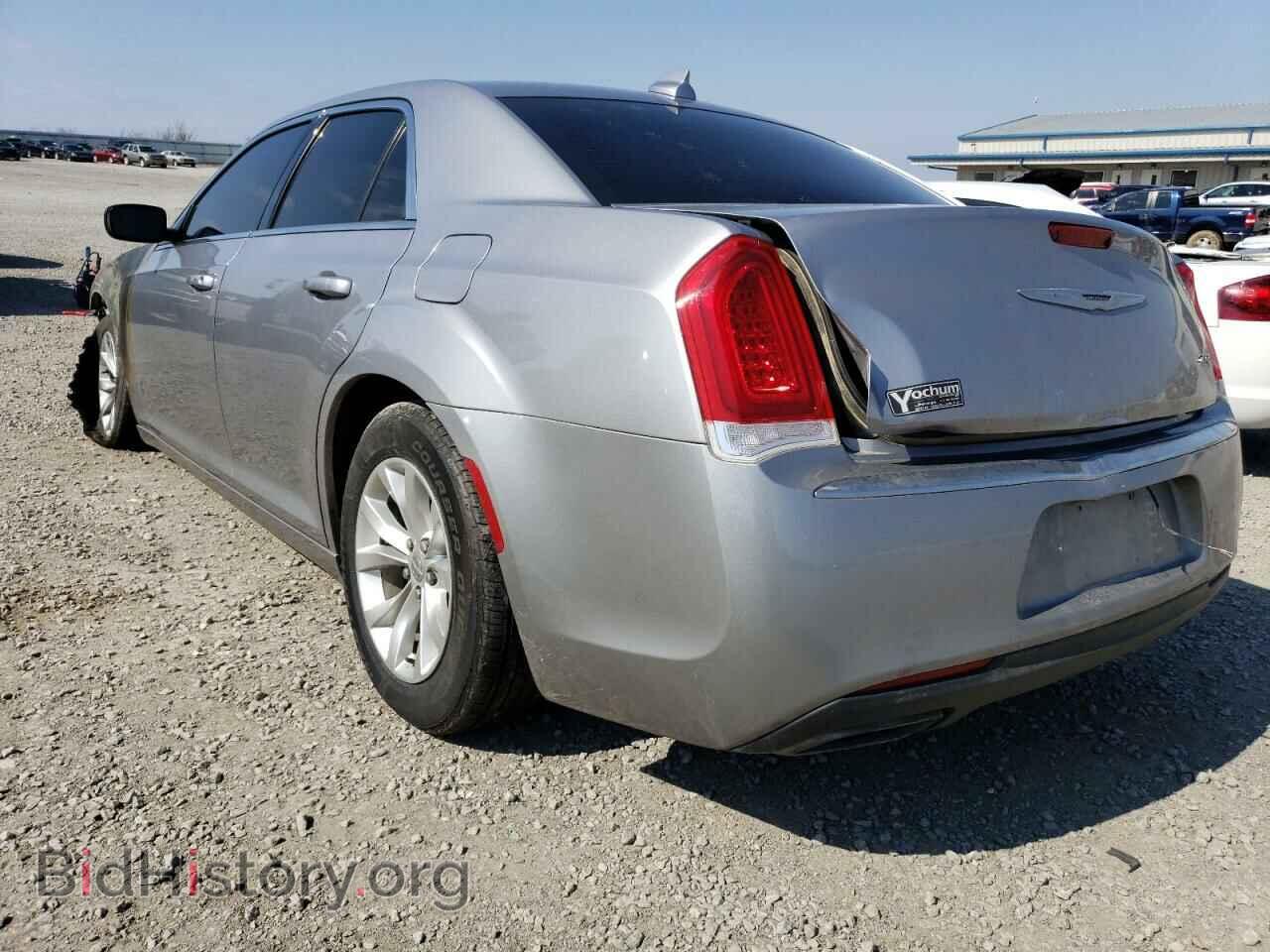 2016 CHRYSLER 300 - VIN: 2C3CCAAG7GH211762 - Фото 3