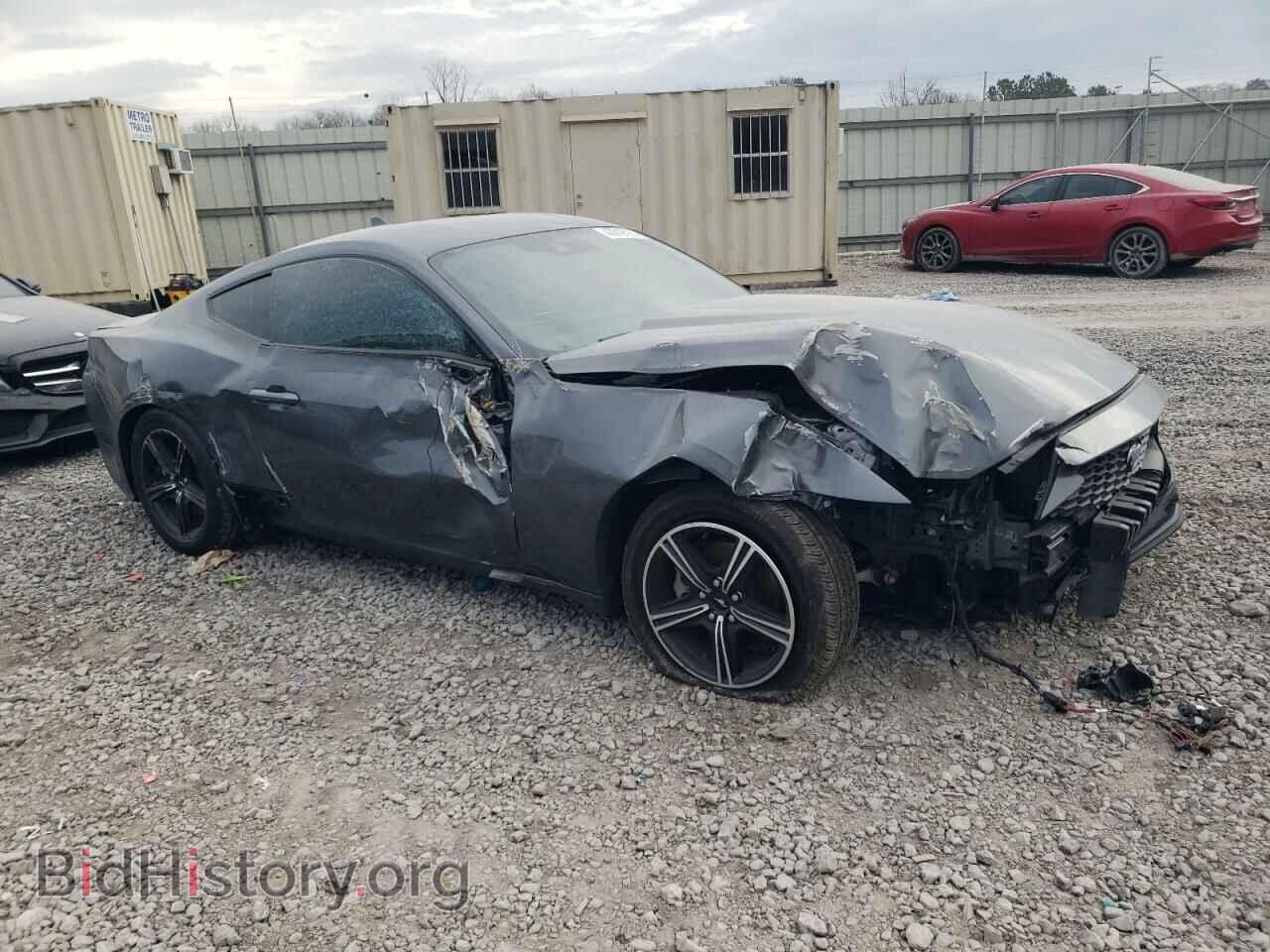2024 FORD ALL Models - VIN: 1FA6P8THXR5117628 - Photo 4
