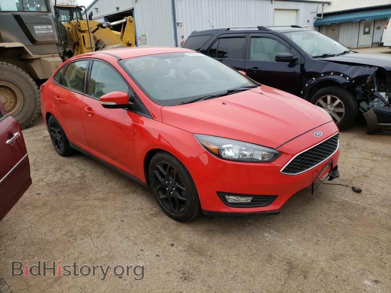 Фотография 1FADP3F21GL235349 - FORD FOCUS 2016