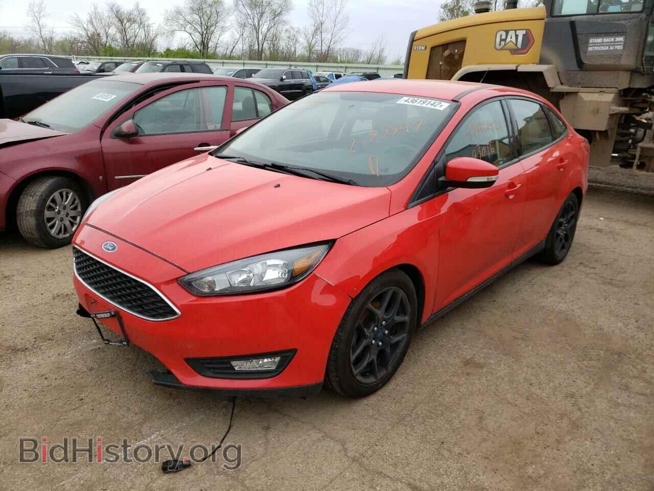 2016 FORD FOCUS - VIN: 1FADP3F21GL235349 - Photo 2