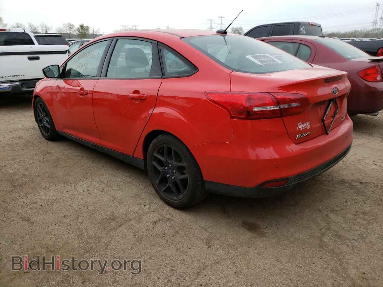 2016 FORD FOCUS - VIN: 1FADP3F21GL235349 - Photo 3