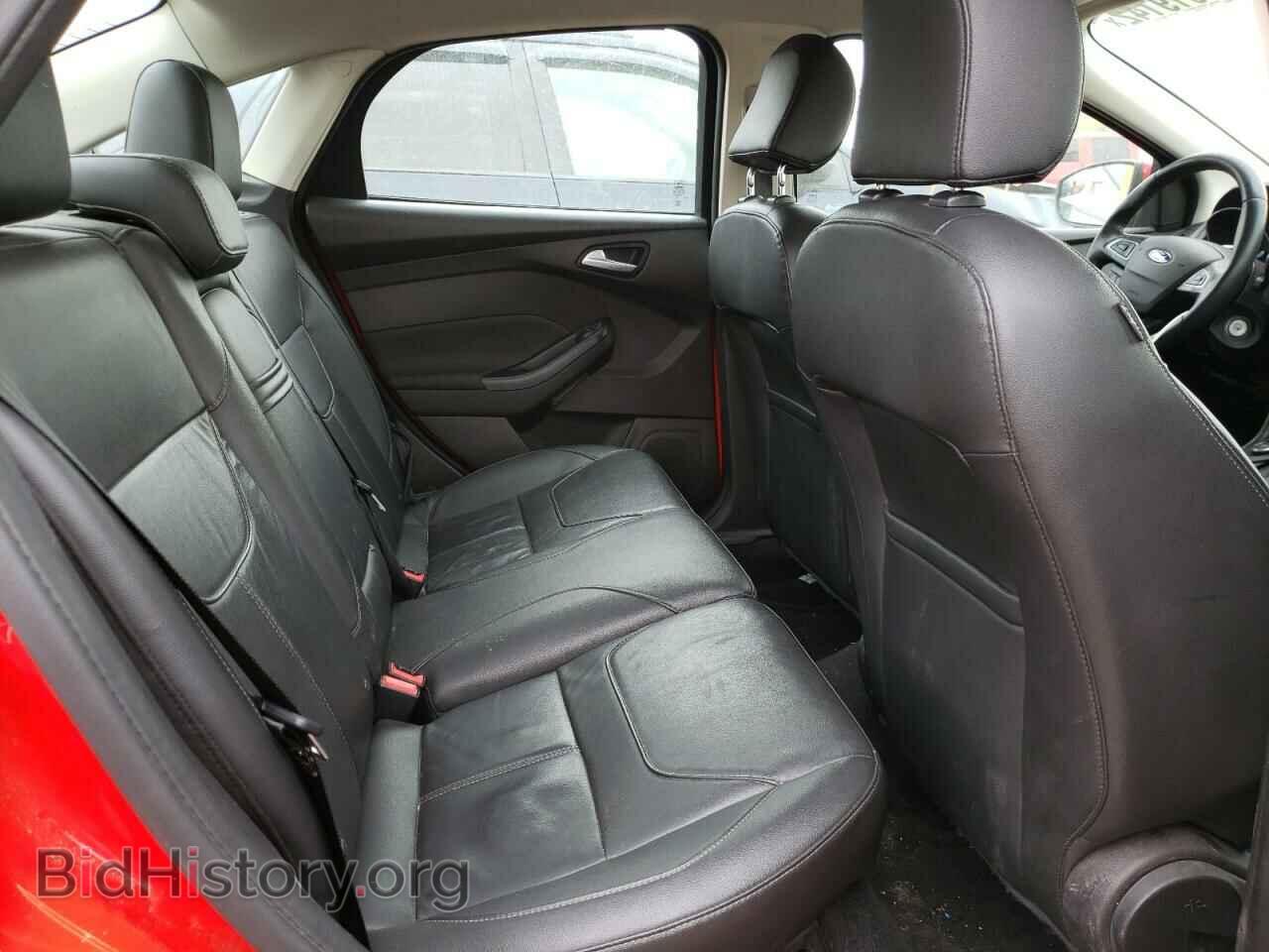 2016 FORD FOCUS - VIN: 1FADP3F21GL235349 - Photo 6