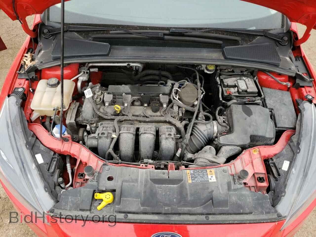 2016 FORD FOCUS - VIN: 1FADP3F21GL235349 - Photo 7