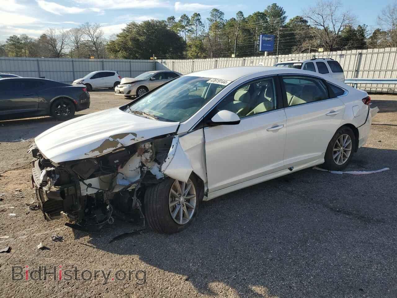 Photo 5NPE24AF4KH810070 - HYUNDAI SONATA 2019