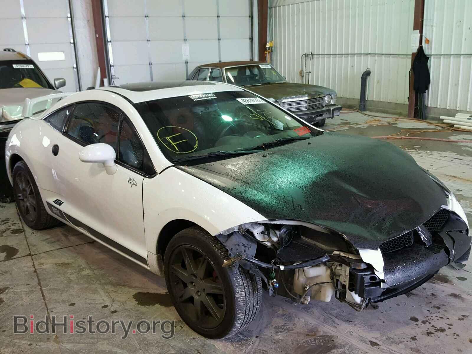 Фотография 4A3AK64T08E029094 - MITSUBISHI ECLIPSE 2008