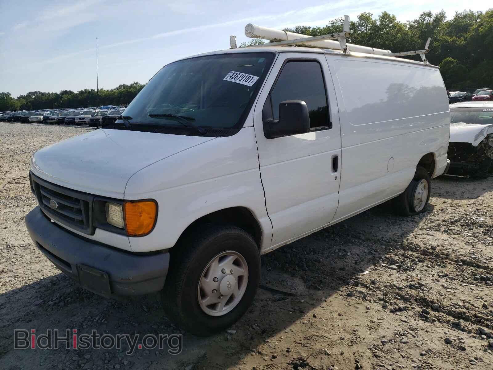 2007 FORD ECONOLINE - VIN: 1FTNE24L57DA48717 - Photo 2