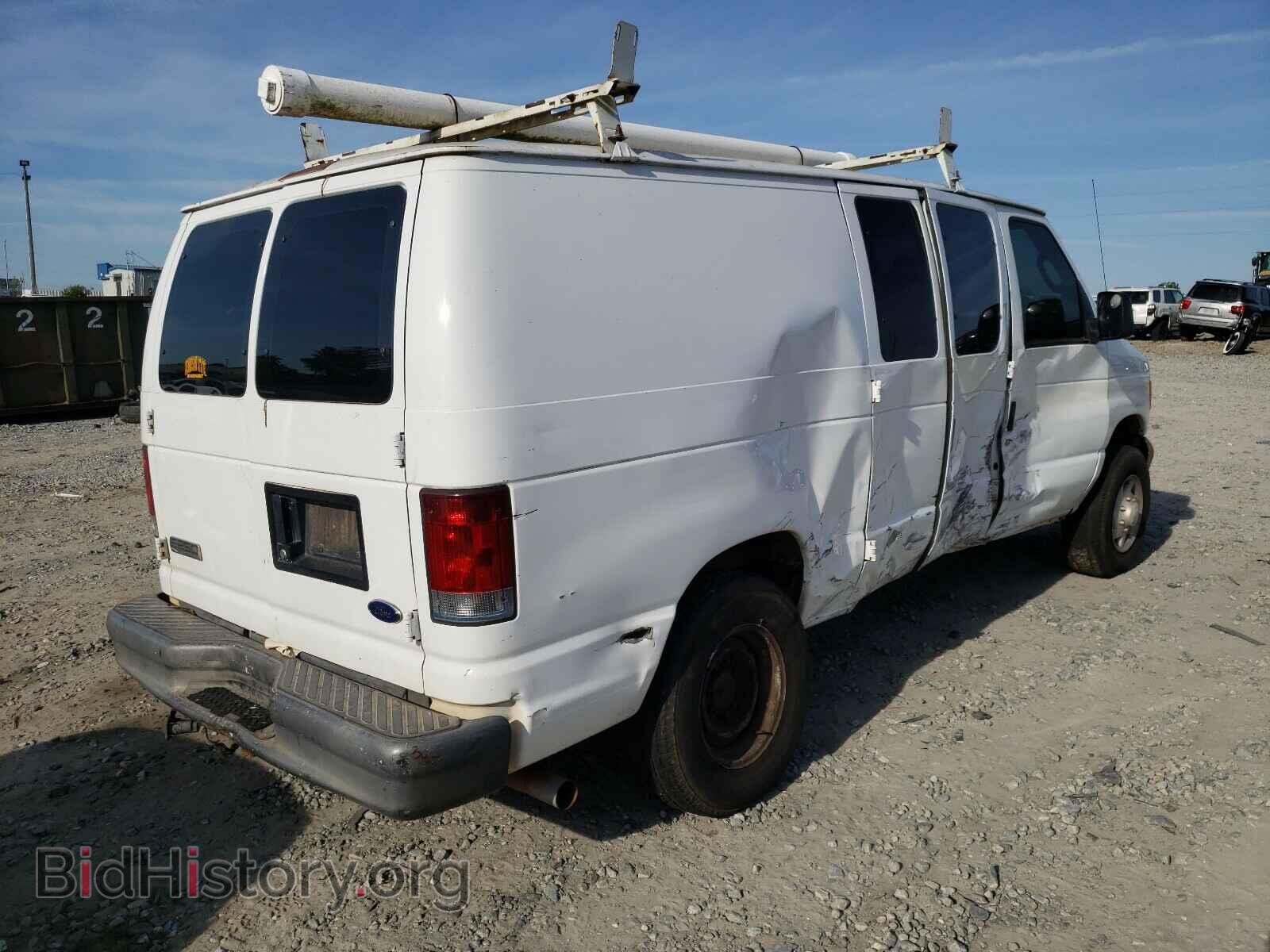 2007 FORD ECONOLINE - VIN: 1FTNE24L57DA48717 - Photo 4