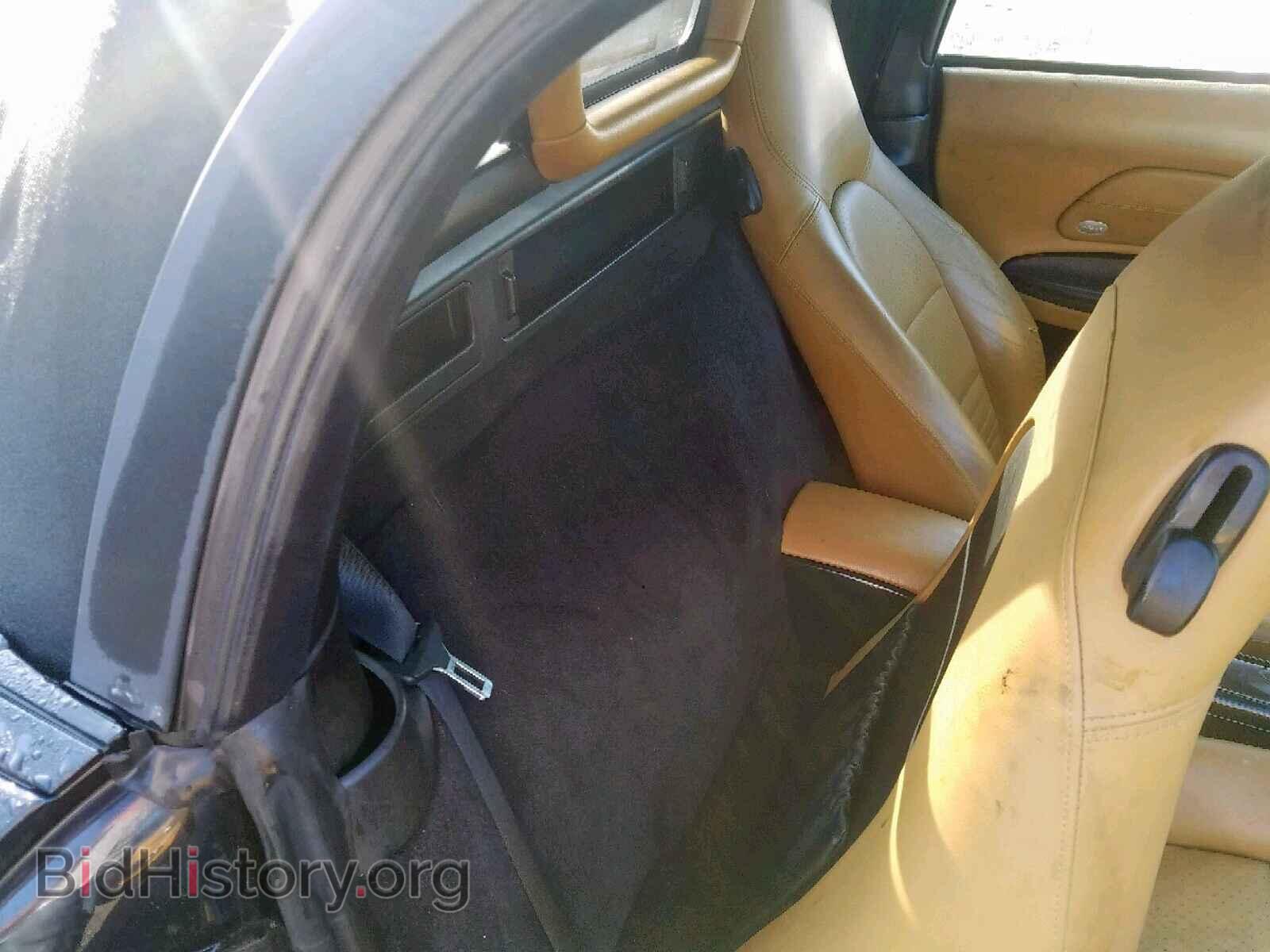 2004 PORSCHE BOXSTER - VIN: WP0CA29864U620364 - Фото 6