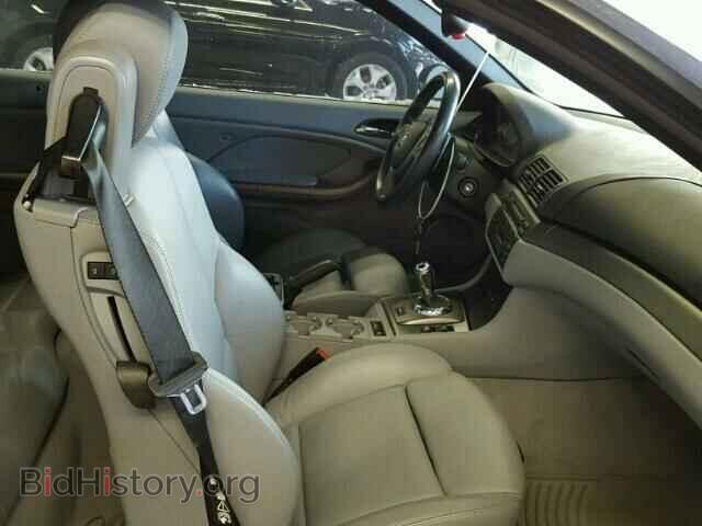 2002 BMW M3 - VIN: WBSBR93422EX23087 - Фото 5